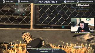 Nadeshot Gets His Revenge on Old Teammate! (Going Clutch)