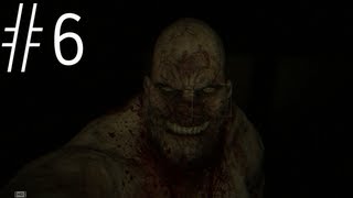 Outlast прохождение #6 - ПРОБЕЖКА ПО КАНАЛИЗАЦИИ!