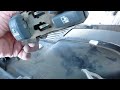 Replacing 1998 Chevy Silverado Exterior Door Handle