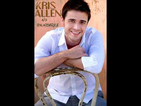 No Boundaries" - Kris Allen - Instrumental - Karaoke Version - Lyrics ...