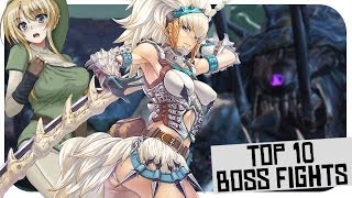 NERD RANKING - Top 20 - Boss Fights, die wir lieben (2/2)