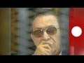 Former Egyptian President Hosni Mubarak is to be placed under house arrest following a court...

euronews, the most watched news channel in Europe
Subscribe for your daily dose of international news, curated and explained:http://eurone.ws/10ZCK4a
Euronews is available in 13 other languages: http://eurone.ws/17moBCU

http://www.euronews.com/2013/08/22/mubarak-faces-house-arrest-after-release-from-jail
Former Egyptian President Hosni Mubarak is to be placed under house arrest following a court decision to release him from corruption charges.

The 85-year-old still faces charges of complicity in the killing of demonstrators during the popular uprising that brought about his downfall.

He is expected to leave prison later today.

Authorities in Egypt continue to move against the Muslim Brotherhood with the arrest Ahmed Aref a prominent  spokesperson for the group.

Hundreds of members of the Brotherhood are now in custody, including the groups spiritual leader Mohammed Badie.

Supporters of ousted Islamist President Mohammed Mursi plan a day of action tomorrow following Friday prayers.


Find us on:  
Youtube http://bit.ly/zr3upY 
Facebook http://www.facebook.com/euronews.fans
Twitter http://twitter.com/euronews