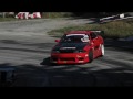 Drift a chamrousse 2009