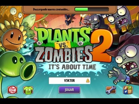 descargar plantas vs zombies 2 crackeado