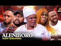Aleniboro Latest Yoruba Movie 2024 Starring Kola Ajeyemi/Peju Ogunmola/Tunde Aderinoye/Juliet Jatto