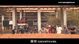 Bangalore Days - Dulquer's Bike Racing Scene