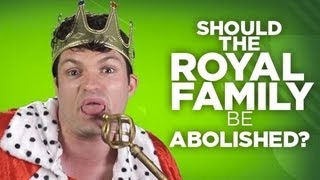 Yay or Nay: Should the Royal Family be Abolished?