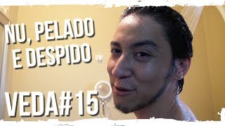 VEDA Japonês #15 - Nu, pelado e despido