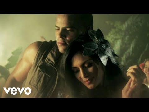 Mohombi ft. Nicole Scherzinger - Coconut Tree (2011) HD 720p