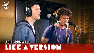 Ash Grunwald feat Urthboy cover Gorillaz 'Feel Good Inc' on triple j