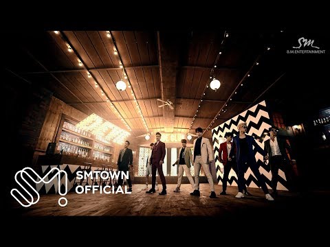 SUPER JUNIOR Devil