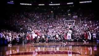 A Series To Remember - Blazers Rockets 2014 Edition