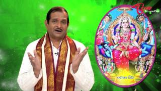 Devi Navaratrulu 2013 Day 5 Lalitha Devi Alankaram