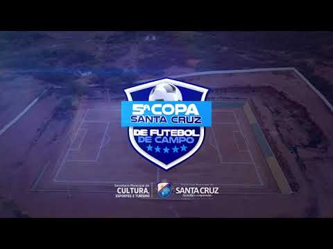 Vem aí a 5ª Copa de Futebol de Campo de Santa Cruz!