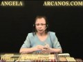Video Horóscopo Semanal LEO  del 4 al 10 Abril 2010 (Semana 2010-15) (Lectura del Tarot)