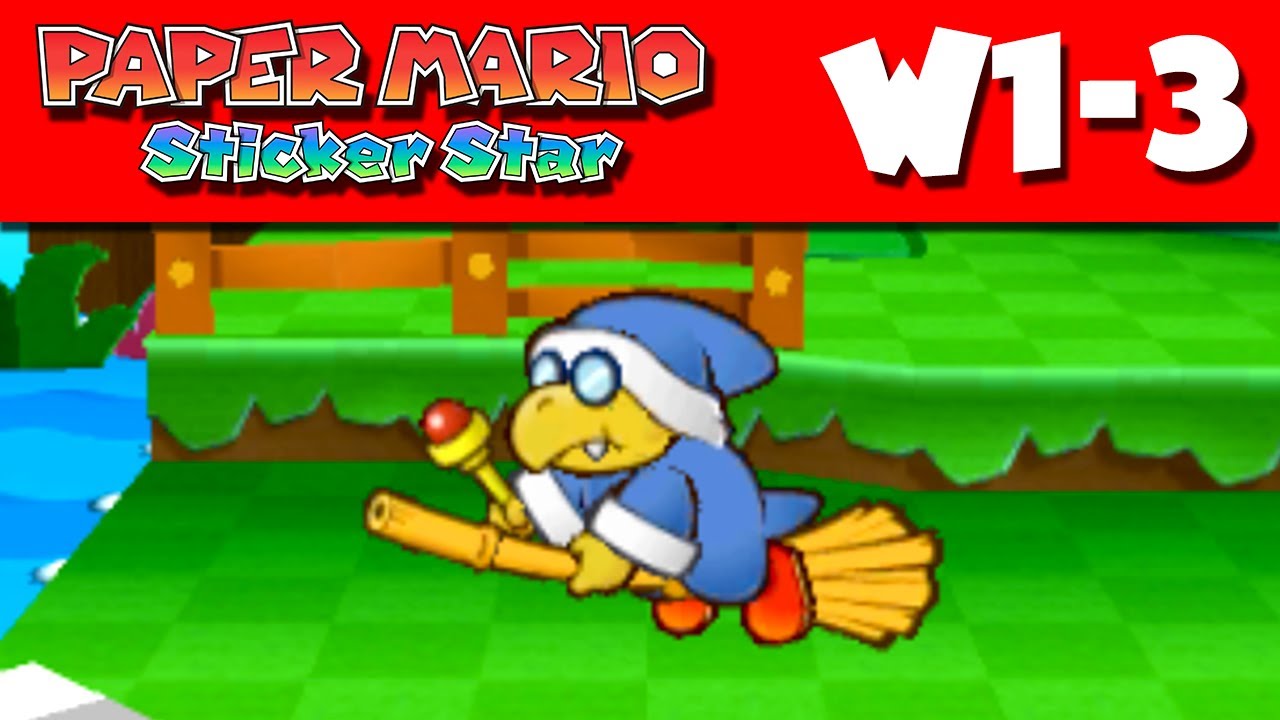 Best buy paper mario sticker star