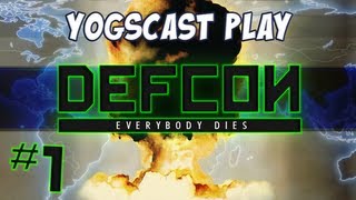 Yogscast Play Defcon - Part 1 - Everybody Tries