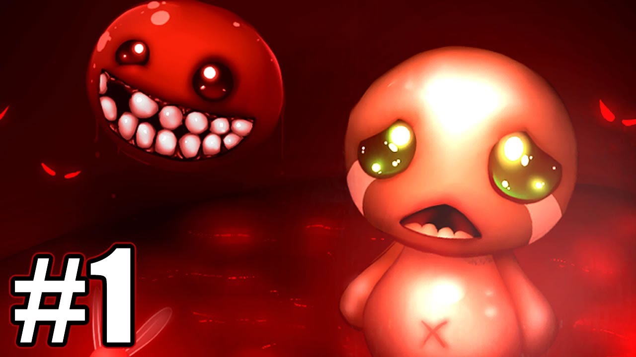 Super Meat Boy Isaac