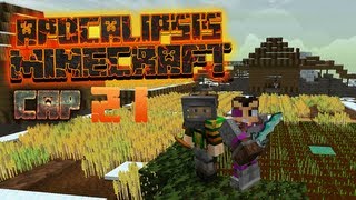 EL KARMA ESTA PRESENTE | #APOCALIPSISMINECRAFT | EPISODIO 21 | WILLYREX Y VEGETTA