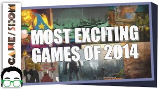 Most Exciting Games of 2014 | Game/Show | PBS Digital Studios