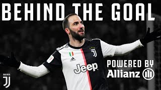 📹?Unique Angles of our Biggest Allianz Stadium Goals! | Behind the Goal | Powered By Allianz