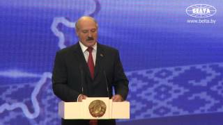 БРСМ должен больше нацеливать молодежь на самореализацию в родной стране - Лукашенко