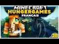 Minecraft - HUNGER GAMES FRANCAIS - LE RETOUR ! #28