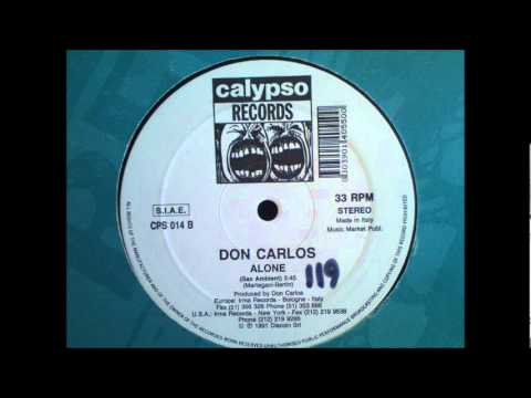 video Don Carlos – Alone