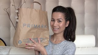 Primark shoplog + win €50 shoptegoed