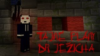 Tajné plány Dr. Ježicha!