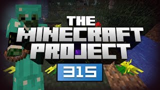 'Lich King' BOSS BATTLE! - The Minecraft Project | #315