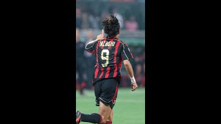 The start. The End. SuperPippo. | #OnThisDay | #SempreMilan