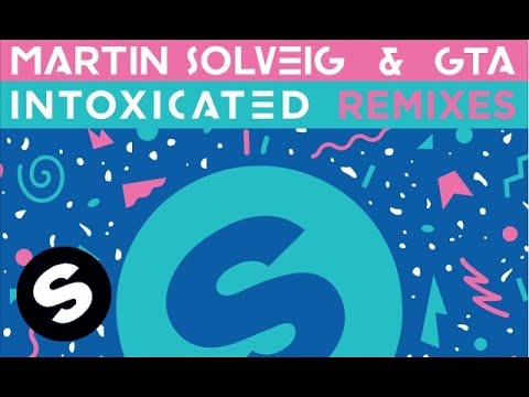 video Martin Solveig, GTA – Intoxicated (Remixes)