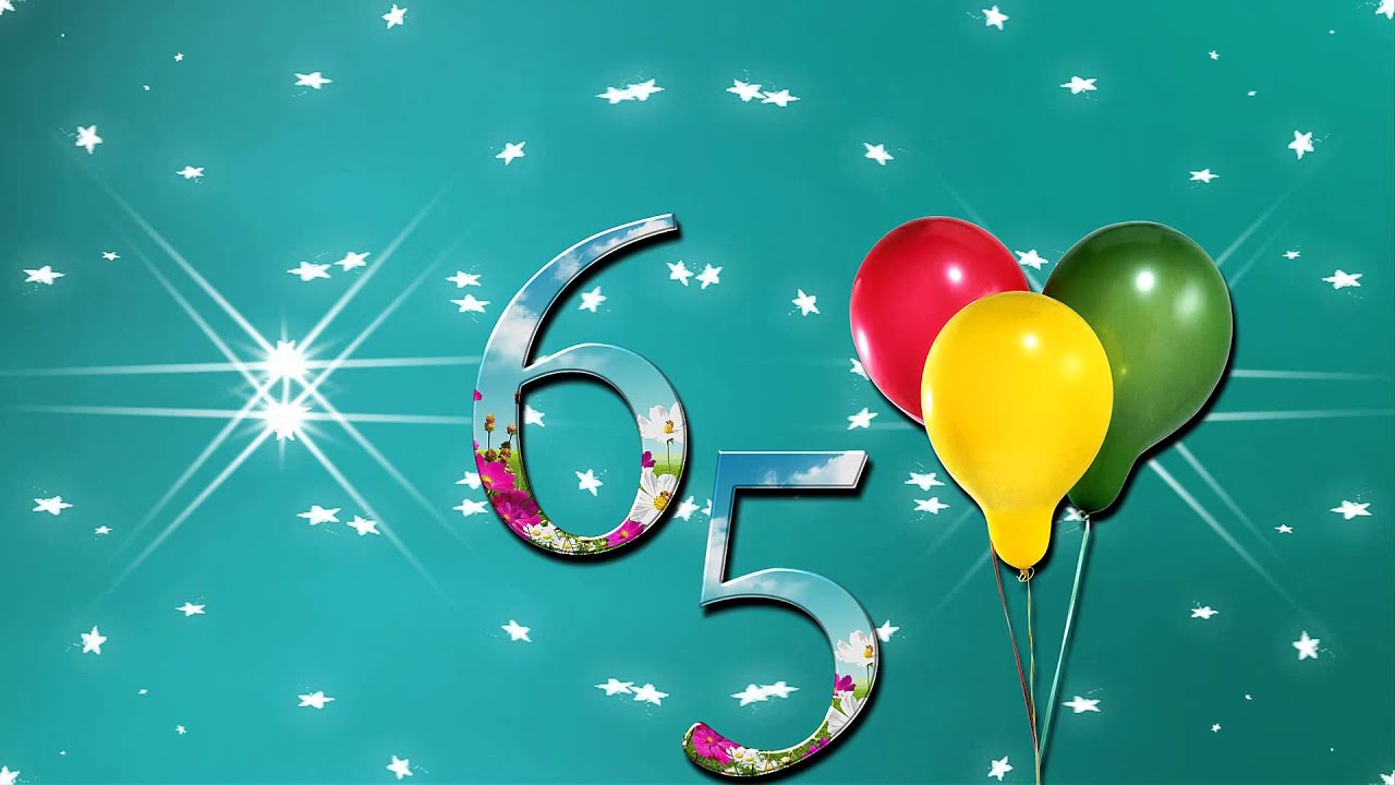 Поздравления с днем рождения 65 лет словами Поздравления с днем рождения 65 лет словами