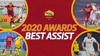 2020 AWARDS | WHO MADE THE BEST AS ROMA ASSIST?