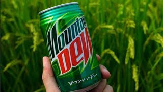 How To Make Mountain Dew