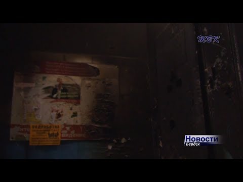 Бердские пожарные эвакуировали жителей Лелюха 13 из-за горящей коляски