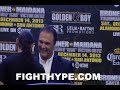 KEITH THURMAN AND JESUS SOTO KARASS BOTH PROMISE TO DELIVER A KNOCKOUT
