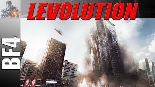 Battlefield 4 Launch:LEVOLUTION (Todos Mapas)