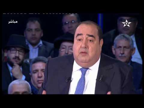 ادريس لشكر يفضح بنكيران في ضيف الأولى