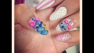 MIS UÑAS KAWAII  POR PAO