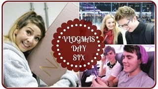 Setting Off For Dubai | VLOGMAS