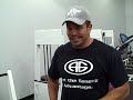 Bodyweight Jump Squats - Plyometric Workout