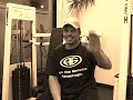 Bodyweight Jump Squats - Plyometric Workout