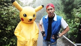 POKÉMON PIKACHU PRANK - CHENGMAN