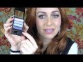 Revlon ColorStay Eyeshadow Review with Swatches.