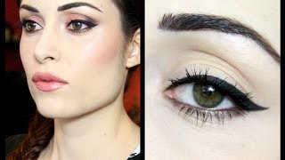 Come applico l'EYELINER! | CherylPandemonium