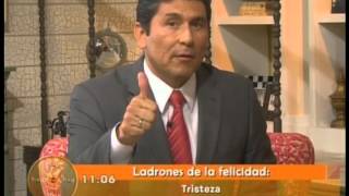 Programa Hoy " Ladrones de la Felicidad"