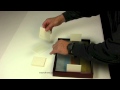 Wood Floater Frames for painters