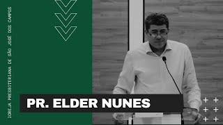 Pr. Elder Nunes
